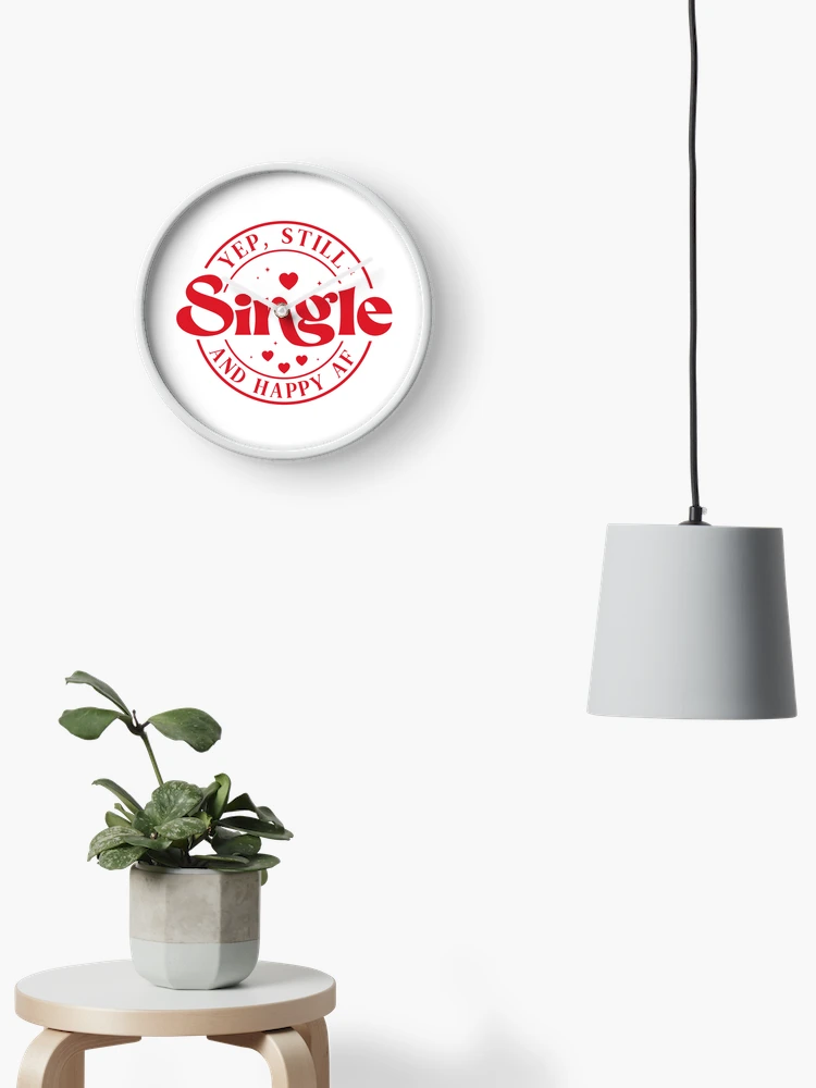 Thumbnail 2 of 4, Clock, Still single designed and sold by maypp.