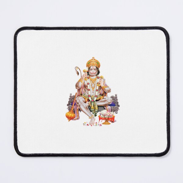 Item preview, Jai Hanuman designed and sold by ShashiGodsArt.