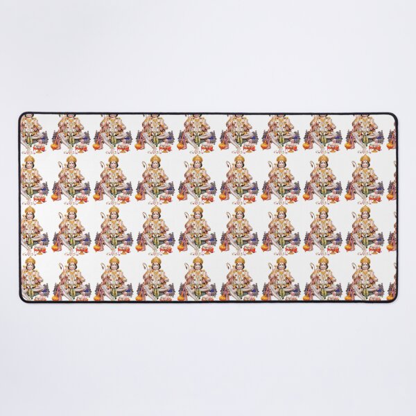 Item preview, Jai Hanuman designed and sold by ShashiGodsArt.