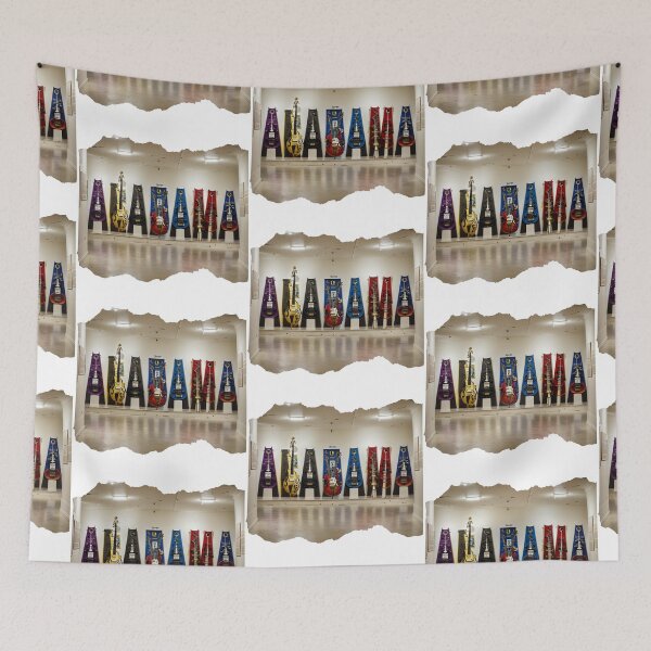 Item preview, ALABAMA 24 18 designed and sold by maveluzone.