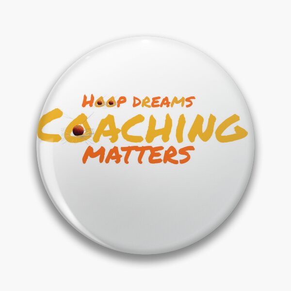 Artikelvorschau, Coaching-Angelegenheiten bei Hoop Dreams entworfen und verkauft von KriticalDesigns.