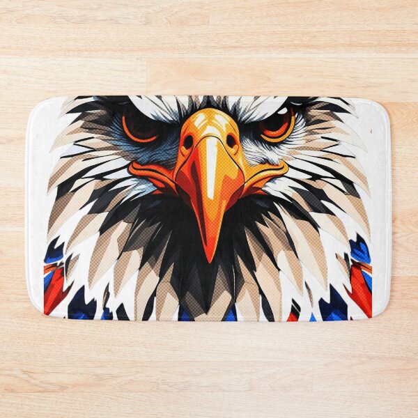 Item preview, Endangered Animals,Bald Eagle: Sheena designed and sold by KnoClothingCo.