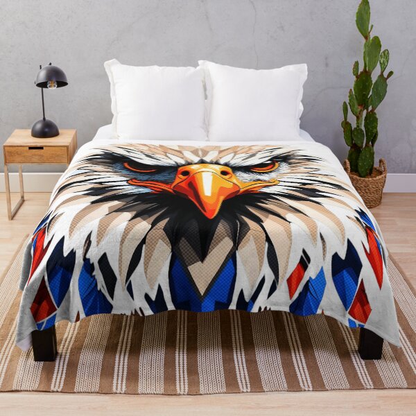Item preview, Endangered Animals,Bald Eagle: Sheena designed and sold by KnoClothingCo.