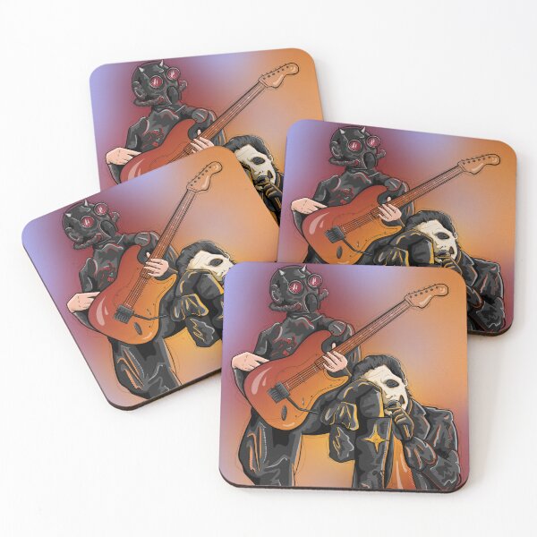 Item preview, Sodo and Papa - The Band Ghost designed and sold by CosmicWitch616.