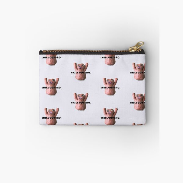 Item preview, Chill out bro., Mr. Blob, blob, cute blob, v5 | @lilsboobthangs © designed and sold by lilsboobthangs.