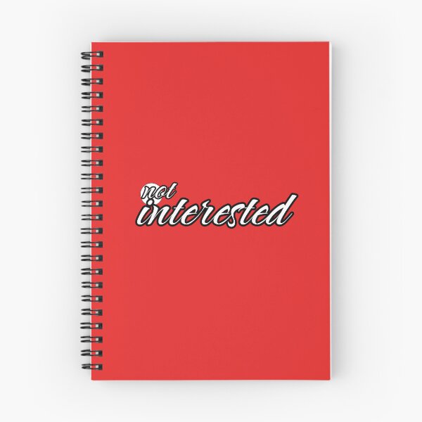 Item preview, Not interested designed and sold by abdollahmh2021.
