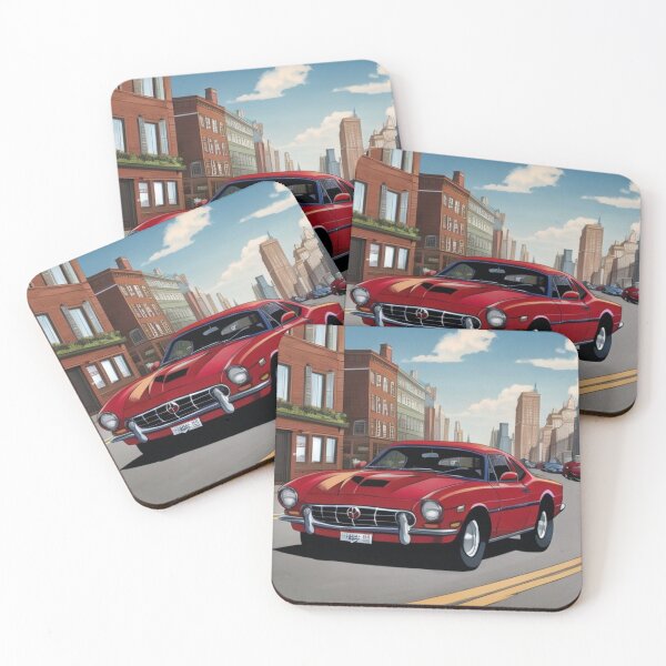Item preview, Cartoon Car designed and sold by Epic TV USA.