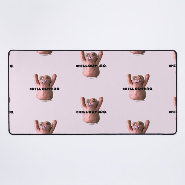Item preview, Chill out bro., Mr. Blob, blob, cute blob, v6 | @lilsboobthangs © designed and sold by lilsboobthangs.