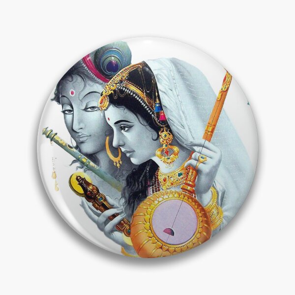 Artikelvorschau, Radhe Krishna | Lord Krishna entworfen und verkauft von ShashiGodsArt.
