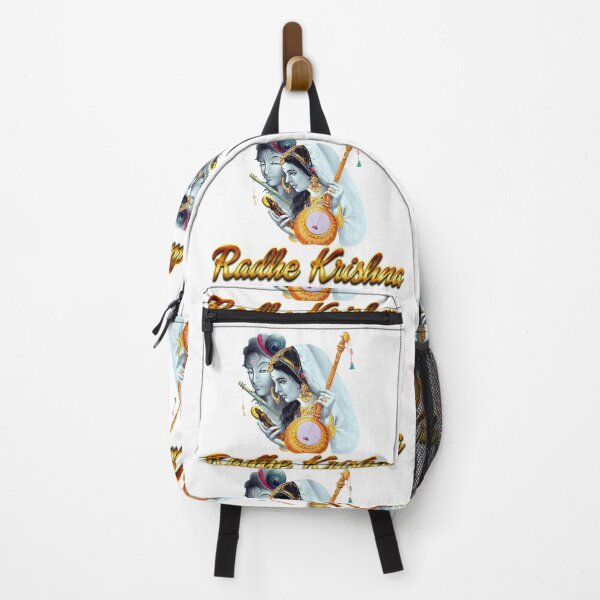 Item preview, Radhe Krishna | Lord Krishna designed and sold by ShashiGodsArt.