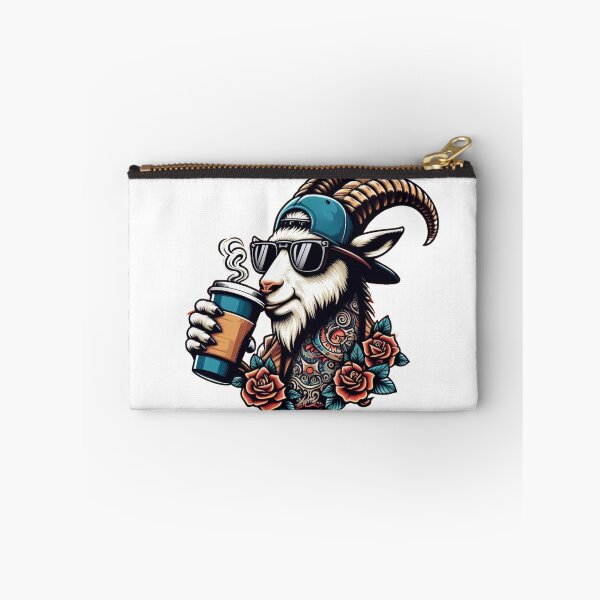 Item preview, cool goat designed and sold by Greydate.