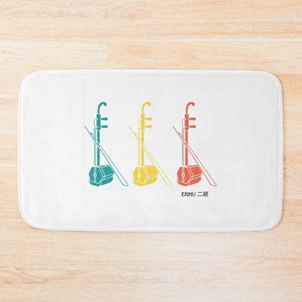 Item preview, Erhu (two stringed violin) (multi-coloured) designed and sold by ProjectLui.