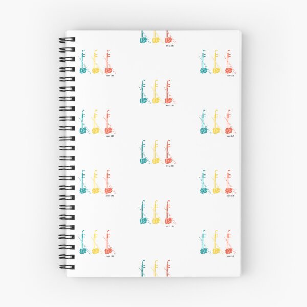 Item preview, Erhu (two stringed violin) (multi-coloured) designed and sold by ProjectLui.
