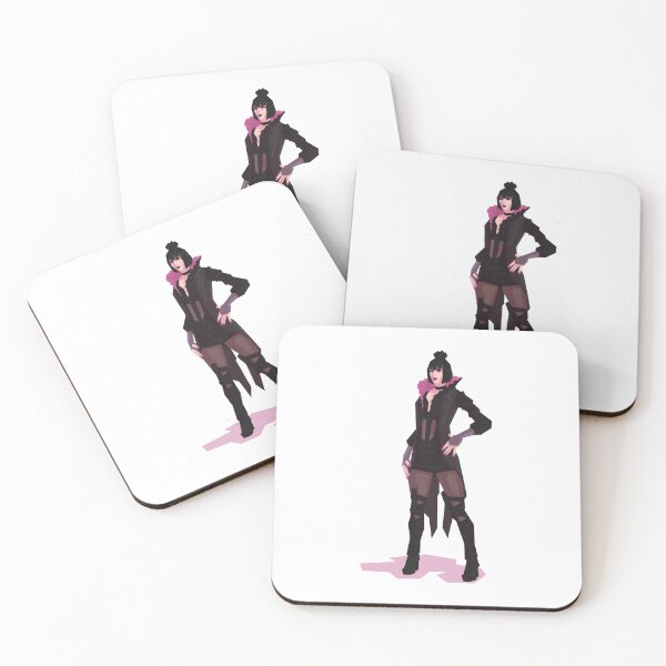 Item preview, Eliza Cassan - Deus Ex Human Revolution designed and sold by SNK31.