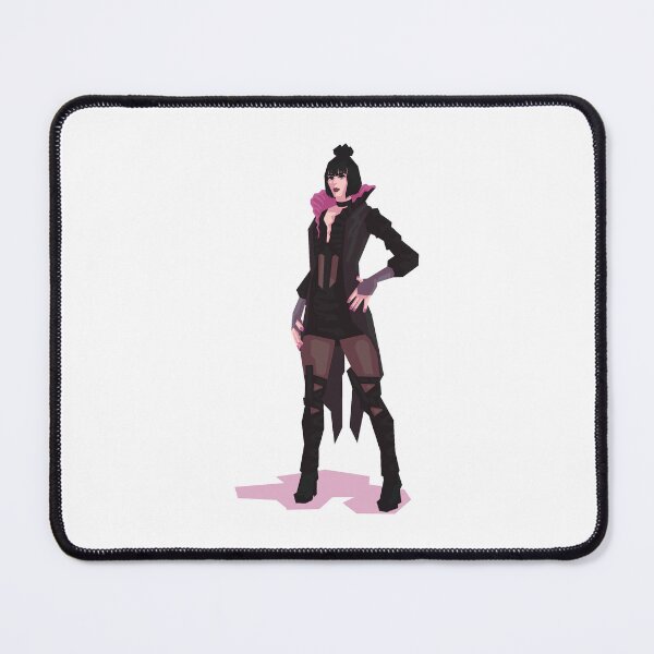 Item preview, Eliza Cassan - Deus Ex Human Revolution designed and sold by SNK31.