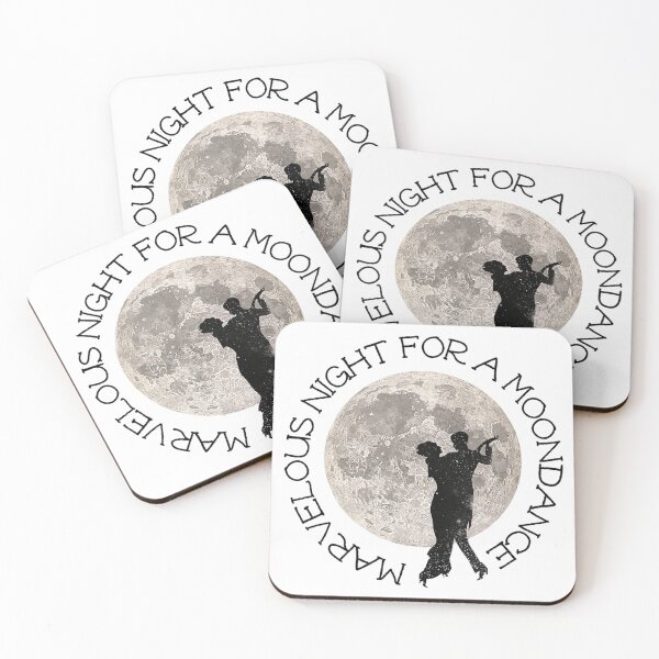 Item preview, Marvelous Night for A Moondance! - Romantic Gift designed and sold by SSustainable.