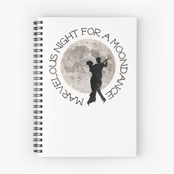 Item preview, Marvelous Night for A Moondance! - Romantic Gift designed and sold by SSustainable.