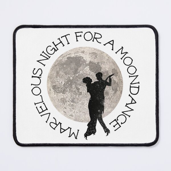Item preview, Marvelous Night for A Moondance! - Romantic Gift designed and sold by SSustainable.