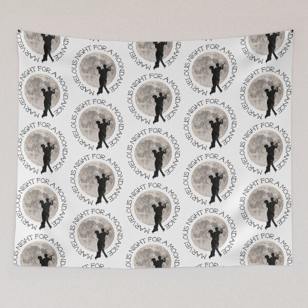 Item preview, Marvelous Night for A Moondance! - Romantic Gift designed and sold by SSustainable.