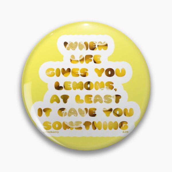 Item preview, When life gives you lemons designed and sold by lizxberry.