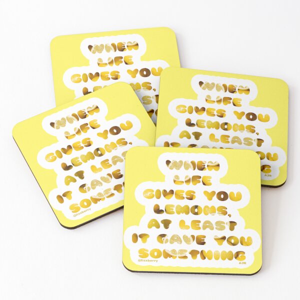 Item preview, When life gives you lemons designed and sold by lizxberry.