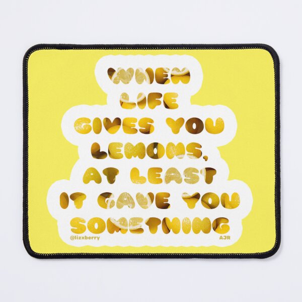 Item preview, When life gives you lemons designed and sold by lizxberry.