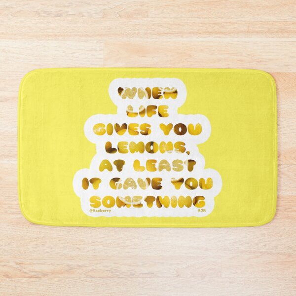 Item preview, When life gives you lemons designed and sold by lizxberry.