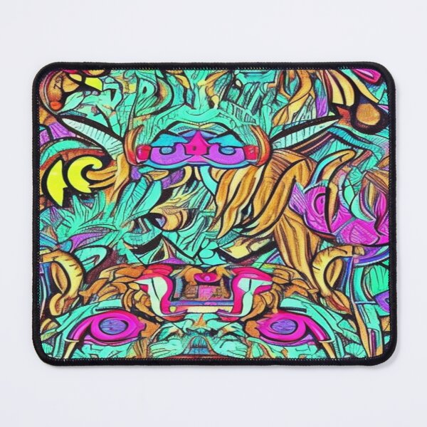 Item preview, Vintage fluorescent art - aesthetic cyan designed and sold by Atelier-Arcano.