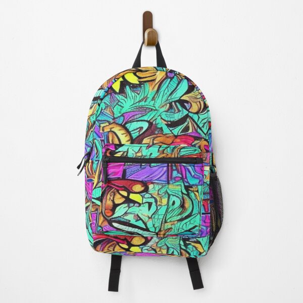 Item preview, Vintage fluorescent art - aesthetic cyan designed and sold by Atelier-Arcano.