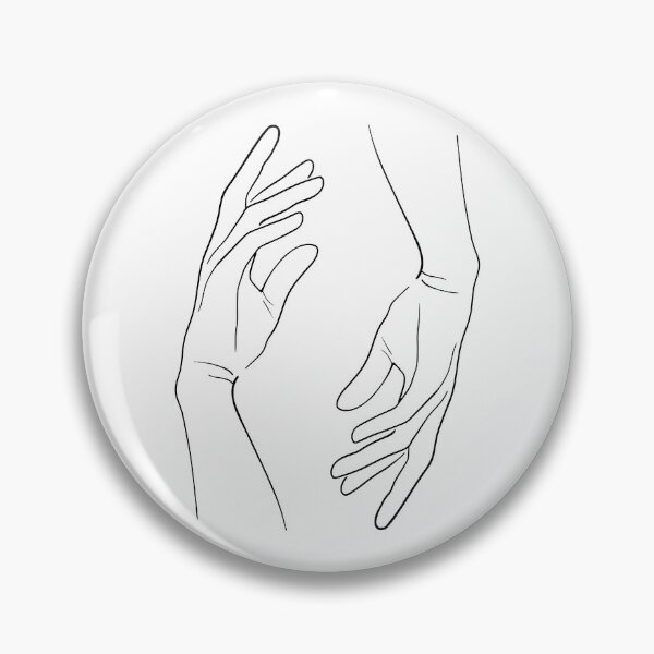 Item preview, Mirrored Hands designed and sold by meme-stuff.