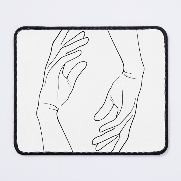 Item preview, Mirrored Hands designed and sold by meme-stuff.
