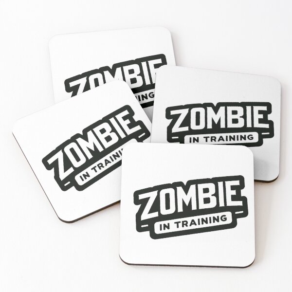 Item preview, Zombie in Training - An Undead Odyssey designed and sold by Graffiti-Space.