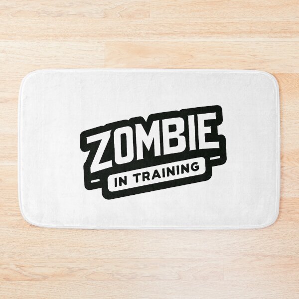 Item preview, Zombie in Training - An Undead Odyssey designed and sold by Graffiti-Space.