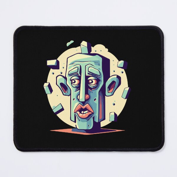 Item preview, Stone Face designed and sold by TheRealmWithin.