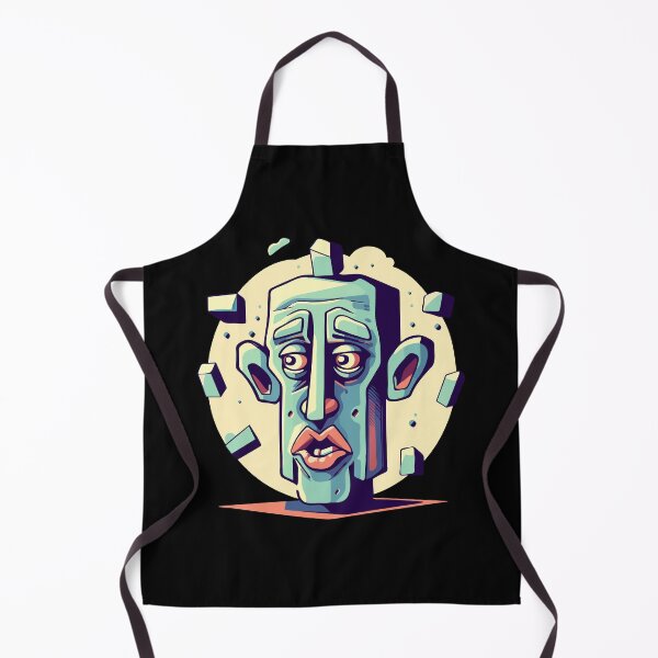 Item preview, Stone Face designed and sold by TheRealmWithin.