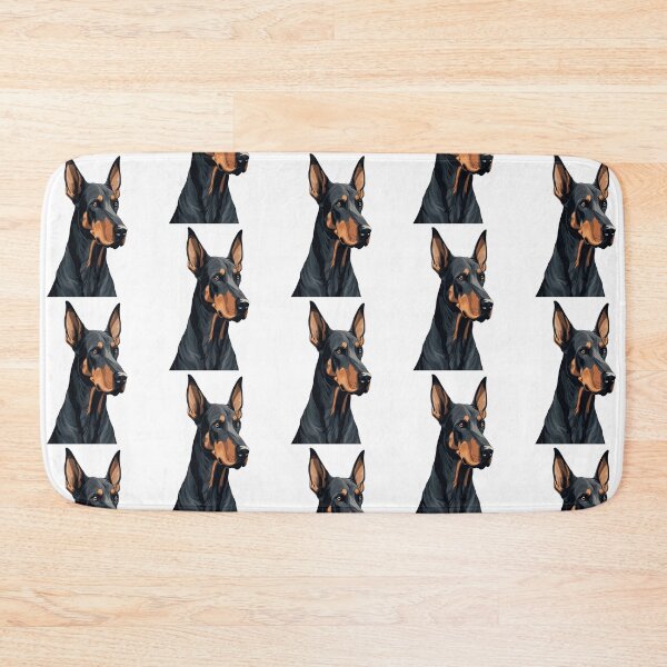 Item preview, Natural Ear Doberman : True Form designed and sold by FawShop.