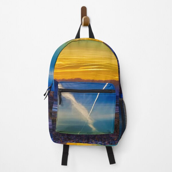 Item preview, Death Valley Sunset at springtime designed and sold by Travelways.