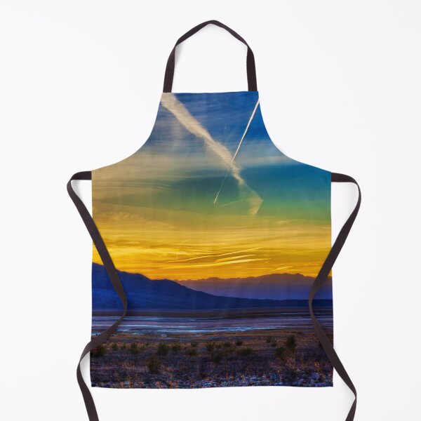 Item preview, Death Valley Sunset at springtime designed and sold by Travelways.
