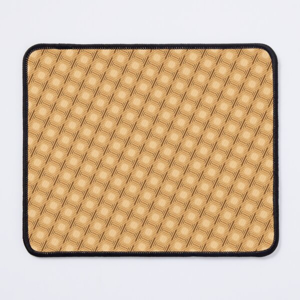 Item preview, Natural Color Shapes Seamless Continuous Pattern Textile Design designed and sold by Alchemy-A-La-G.