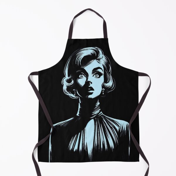 Item preview, Noir Fear in the Dark [Vintage, Retro] designed and sold by RESToRAPTOR.