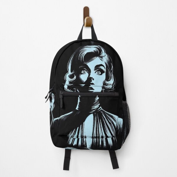 Item preview, Noir Fear in the Dark [Vintage, Retro] designed and sold by RESToRAPTOR.