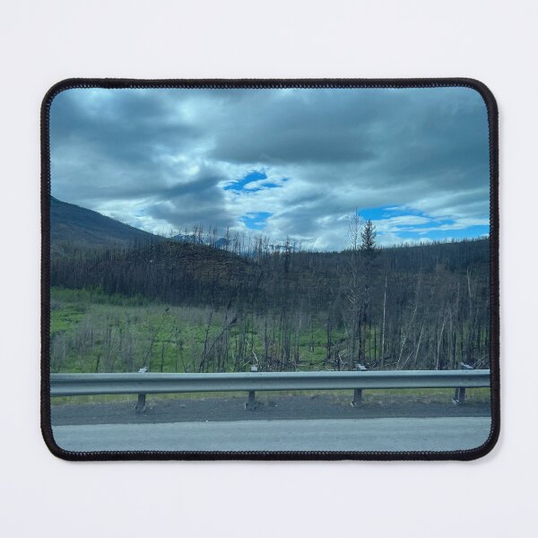 Item preview, Alaskan tree line designed and sold by LarsPhotography.