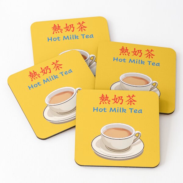 Item preview, Hot Milk Tea designed and sold by sakurashorty.