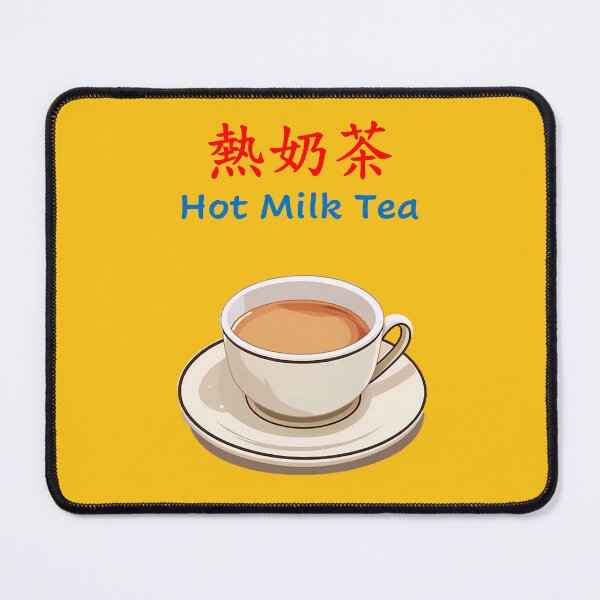 Item preview, Hot Milk Tea designed and sold by sakurashorty.