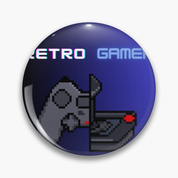 Item preview, Retro Gamer designed and sold by 4madeus-Salieri.
