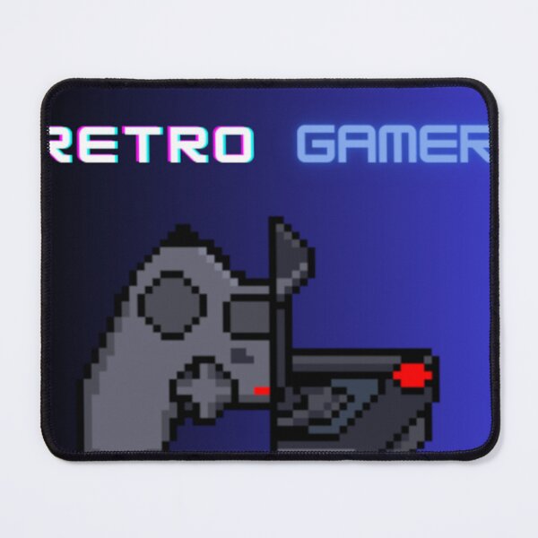 Item preview, Retro Gamer designed and sold by 4madeus-Salieri.