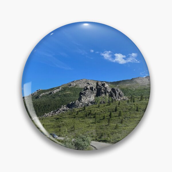 Item preview, Alaskan Road designed and sold by LarsPhotography.