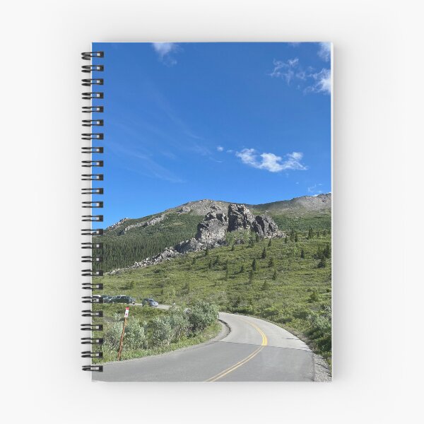 Item preview, Alaskan Road designed and sold by LarsPhotography.