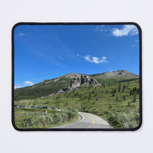 Item preview, Alaskan Road designed and sold by LarsPhotography.