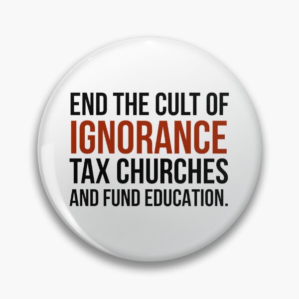 Item preview, Cult of ignorance  designed and sold by Rachel the Artist .